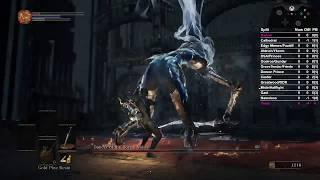 Dark Souls 3 - World's First 0 Hits Taken SL1 No-Upgrades/Infusions All Bosses + DLCs