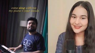 Pasoori ~ Coke Studio ~ Short Cover ~ Roli Pandey ~ Female Cover