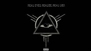 XXXTENTACION - Real Eyes, Realize, Real lies