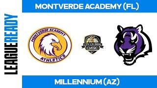 Montverde (FL) vs Millennium (AZ) - 2024 City of Palms Quarterfinal