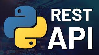 Python REST API Tutorial for Beginners | How to Build a Flask REST API