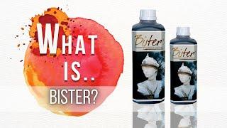 What is Bister?