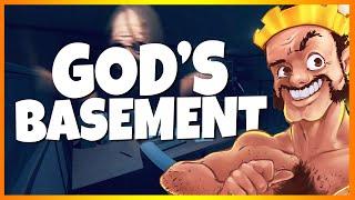 God's Basement - Full Stream/Game