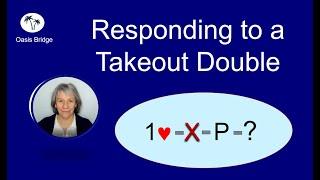 Responding to a Takeout Double