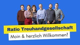 Ratio Treuhandgesellschaft mbH – Wir sagen Moin!