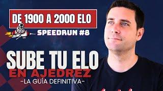 ¡SUPERA LOS 2000 ELO EN AJEDREZ!  | De 1900 a 2000 ELO #8