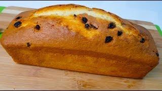 Pound Cake | کیک کشمشی