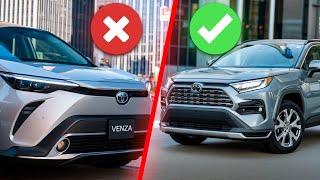 Worst SUVs & 4 Best SUVs for 2025   According to Consumer Reports!
