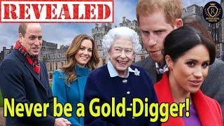 Sussex h,umil,iated by KEY reason Queen always support Duchess Kate & N,EVER Meghan Markle Revealed