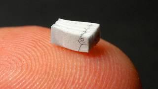I made a MICROSCOPIC FLIPBOOK