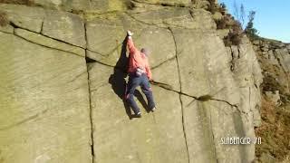 Stanage Bouldering | Big Day Out | 3 - High Neb