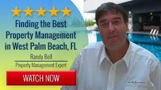 Finding the Best Property Management in West Palm Beach FL - (561) 779-3213