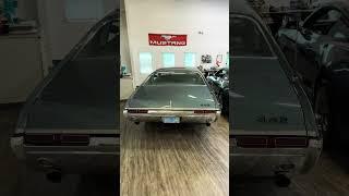 1968 Oldsmobile Cutlass 442. Muscle cars for sale Tampa Florida. Survivor Classic Cars Olds 400 V8