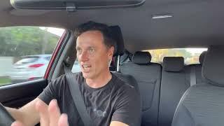 Puccini carpool karaoke