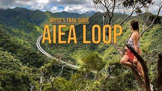 Aiea Loop Trail on Oahu Hawaii - The "Pretty Tree Hike" - Bryce's Trail Guide