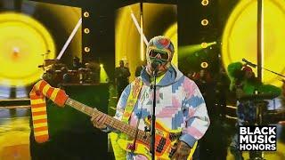 Black Music Honors tribute to Bootsy Collins featuring MonoNeon & Ceelo Green