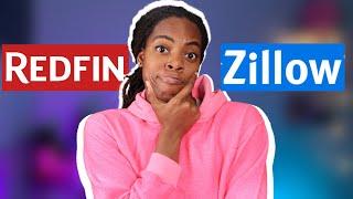 ZILLOW vs REDFIN! Hidden features, tricks, and tips!