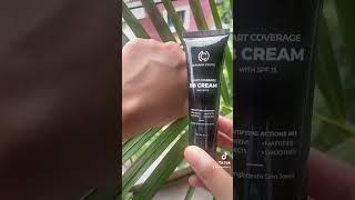 Nirvana color smart coverage bb cream ️