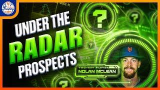 8 Under the Radar Prospects You NEED TO KNOW with Andrew Christie (NYM Director of Player Dev)