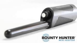 The Bounty Hunter Pinpointer Metal Detector