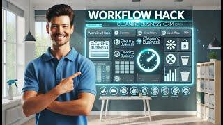 Cleaning Business Software to simplify your entire workflow