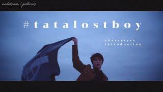 𝑪𝒉𝒂𝒓𝒂𝒄𝒕𝒆𝒓𝒔 𝑰𝒏𝒕𝒓𝒐𝒅𝒖𝒄𝒕𝒊𝒐𝒏 | #tatalostboy