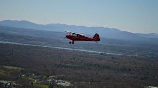 1941 Porterfield Collegiate | Old Rhinebeck Aerodrome