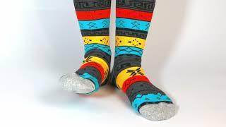 Bunte und lustige Socken von Chili Lifestyle Socks