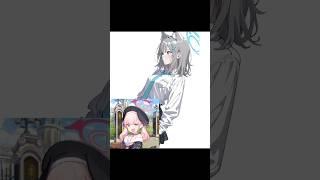 Meme||koharu ngapain?||blue archive #meme #anime #bluearchiveglobal #memes #edit #fyp #funny