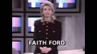 old Faith Ford PSA Stop the Madness drug prevention