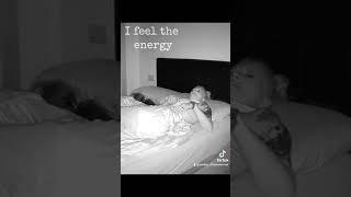 I feel the energy #orbs #paranormal #spirituality #soul #orbes