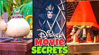 Top 7 Hidden Secrets at Disneyland - Disney Secrets