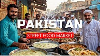  BANNU, PAKISTAN: UNSEEN WALKING TOUR OF MAIN BAZAR, STREET FOOD!