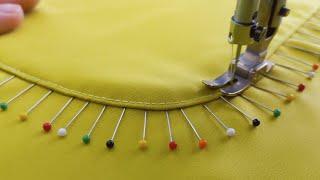 sewing tips and tricks