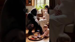 The Beautiful Life of Gorillas