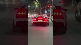 Auto Dushanbe #shortvideo #car #trending #lamborghini #tajikistan #reels