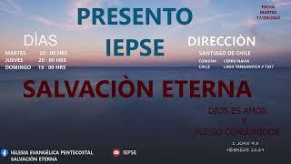 Transmisión en vivo de iepse