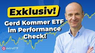 EXKLUSIV: Ein Jahr Gerd Kommer ETF | Hat er den FTSE All-World geschlagen? | extraETF Talk