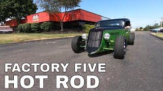 1934 Factory Five Hot Rod For Sale