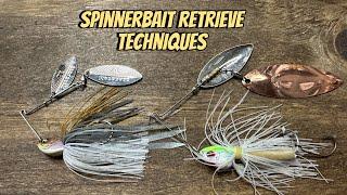 5 Ways To Work A Spinnerbait Every Angler Should Know…