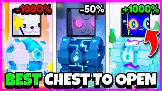 *NEW* Chances for F2P Chest Huges! They NERFED them HOW MUCH?!