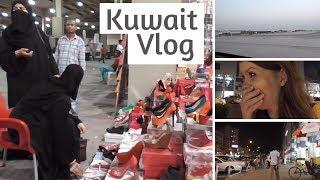 A Typical Weekend in Kuwait Vlog