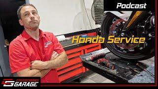 A Reliable Honda Service Department? | Garage Talk Ep 8