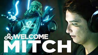 Welcome MITCH to Cloud9 VALORANT! | Cloud9 VALORANT Player Announcement