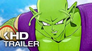 DRAGONBALL SUPER: Super Hero Trailer German Deutsch (2022)