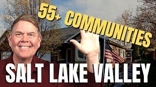 55+ COMMUNITIES IN UTAH