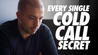  The Ultimate Step-By-Step Guide To Cold-Calling   (High Ticket Sales Secrets Revealed)