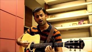 Woh Lamhe || Zeher || Atif Aslam || Acoustic Cover by Anish Bane