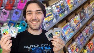 RetroBreak Game Pickups #65 - Deadpan Robot Pickups