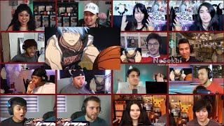 Kuroko's Basketball Opening 3 「The Other Self」 Season 2 - React Mashup (黒子のバスケOP3)